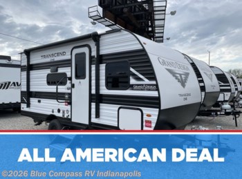 New 2026 Grand Design Transcend One 151BH available in Indianapolis, Indiana