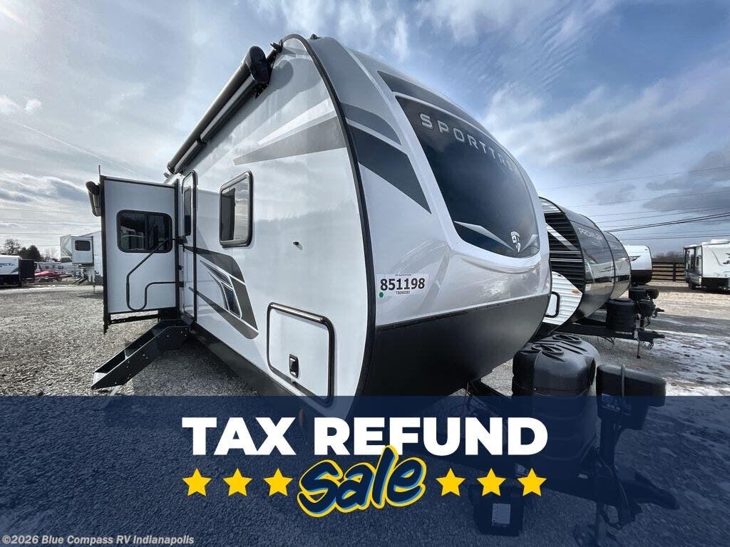 New 2026 Venture RV SportTrek ST327VIK available in Indianapolis, Indiana