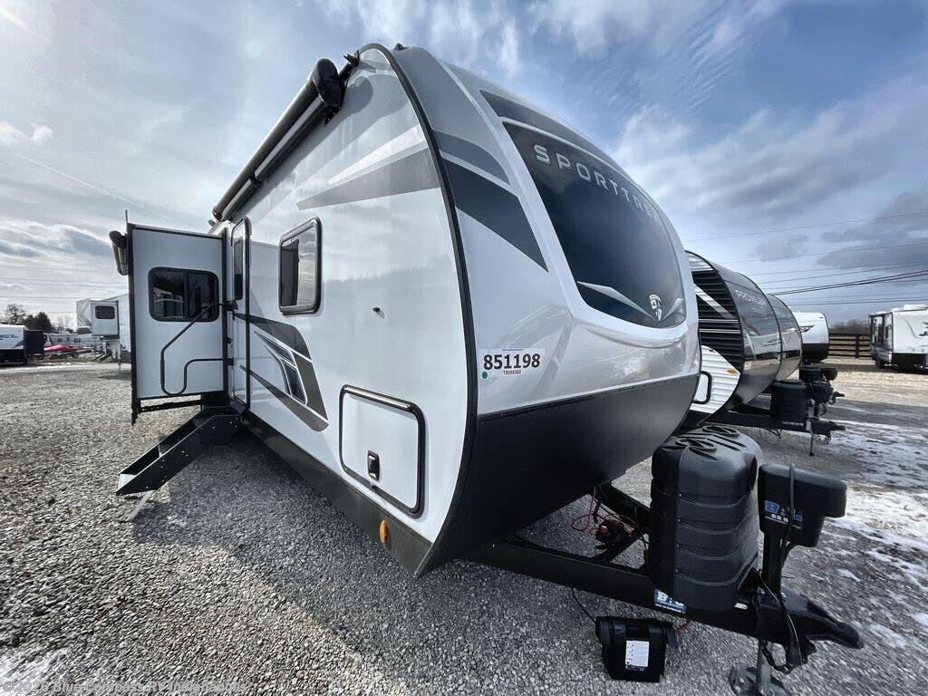 New 2026 Venture RV SportTrek ST327VIK available in Indianapolis, Indiana