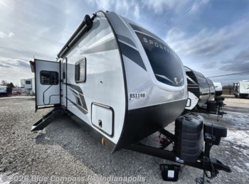 New 2026 Venture RV SportTrek ST327VIK available in Indianapolis, Indiana