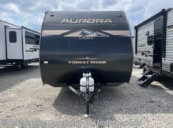 New 2026 Forest River Aurora Light 16BHX available in Indianapolis, Indiana
