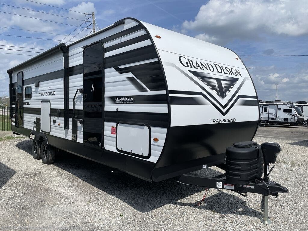 New 2026 Grand Design Transcend 245RLT available in Indianapolis, Indiana