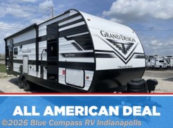 New 2026 Grand Design Transcend 245RLT available in Indianapolis, Indiana