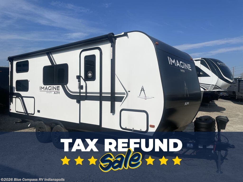 New 2026 Grand Design Imagine AIM 20BHA available in Indianapolis, Indiana