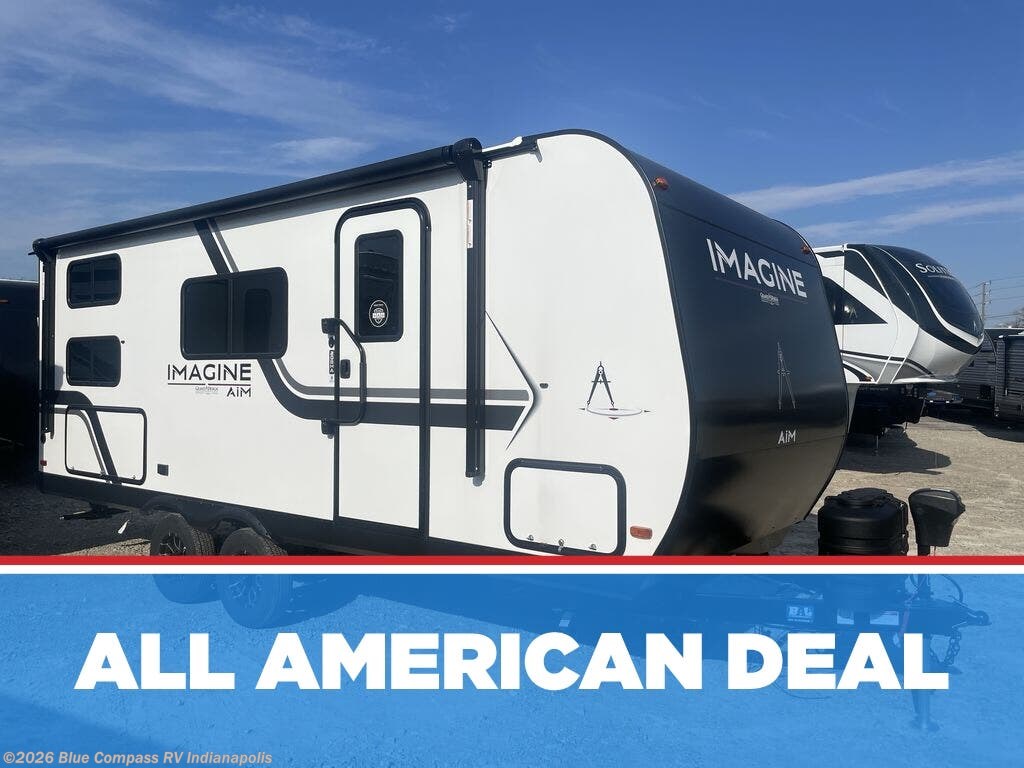 New 2026 Grand Design Imagine AIM 20BHA available in Indianapolis, Indiana