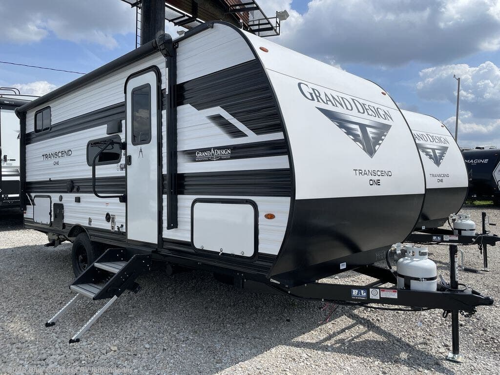 New 2026 Grand Design Transcend One 161DB available in Indianapolis, Indiana