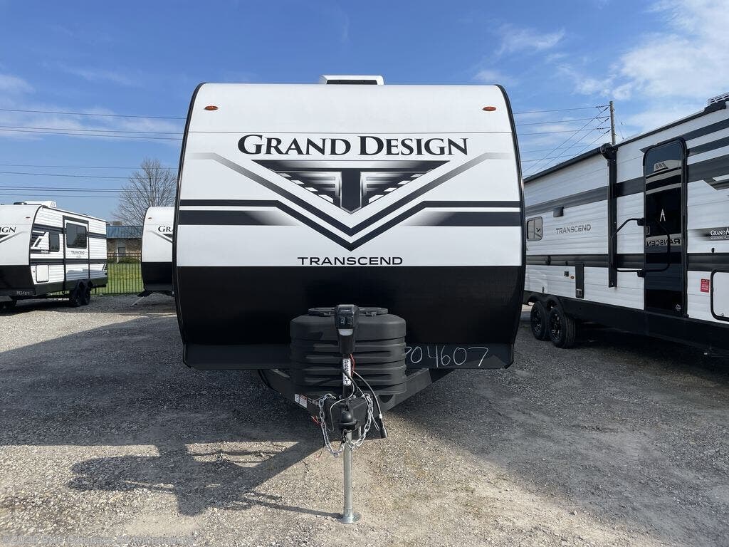 New 2026 Grand Design Transcend 265BHT available in Indianapolis, Indiana