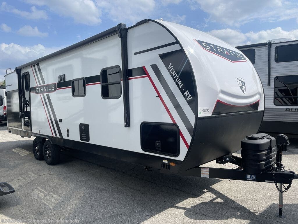 New 2026 Venture RV Stratus SR261VRB available in Indianapolis, Indiana