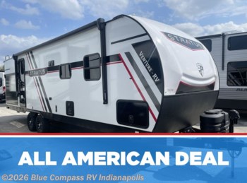 New 2026 Venture RV Stratus SR261VRB available in Indianapolis, Indiana