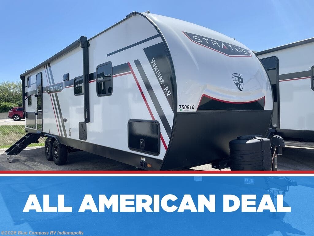New 2026 Venture RV Stratus SR281VBH available in Indianapolis, Indiana