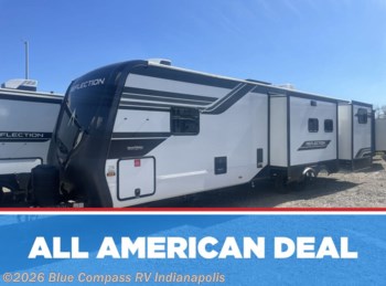 New 2026 Grand Design Reflection 342BHTS available in Indianapolis, Indiana