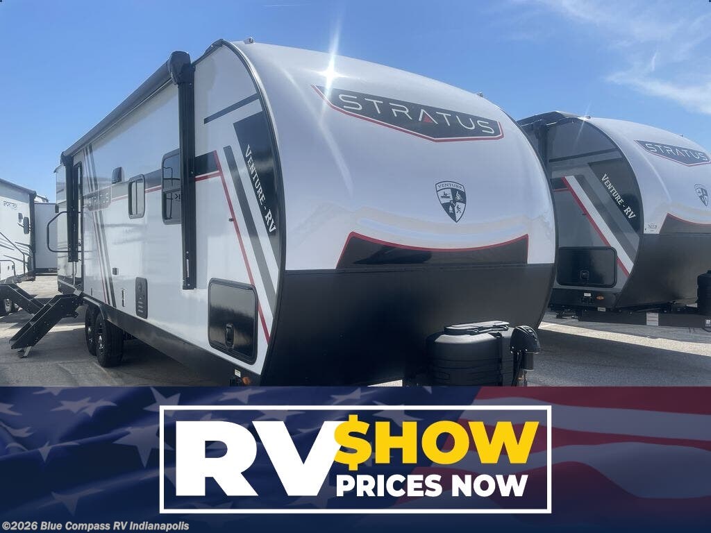 New 2026 Venture RV Stratus SR261VRB available in Indianapolis, Indiana