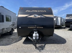 New 2026 Forest River Aurora Light 16BHX available in Indianapolis, Indiana