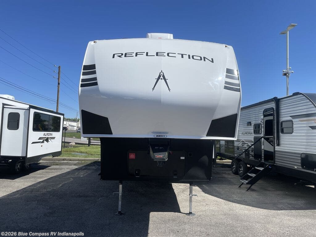 New 2026 Grand Design Reflection 100 Series 32BH available in Indianapolis, Indiana