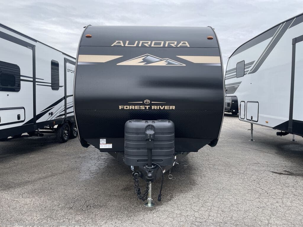 New 2026 Forest River Aurora 27DBH available in Indianapolis, Indiana