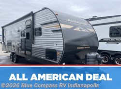 New 2026 Forest River Aurora 27DBH available in Indianapolis, Indiana