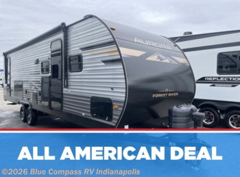 New 2026 Forest River Aurora 27DBH available in Indianapolis, Indiana