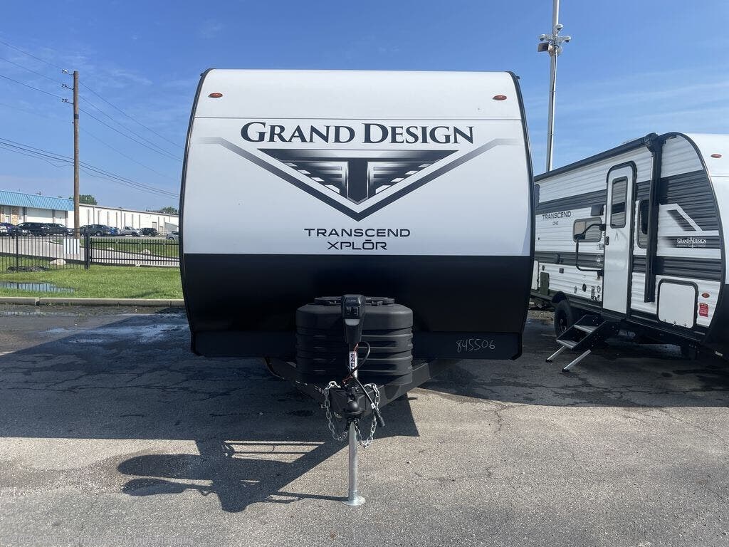 New 2026 Grand Design Transcend Xplor 24BHX available in Indianapolis, Indiana