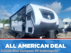 New 2026 Venture RV Stratus SR282VFD available in Indianapolis, Indiana
