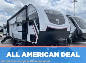 New 2026 Venture RV Stratus SR282VFD available in Indianapolis, Indiana