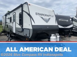 Used 2018 Starcraft Autumn Ridge Outfitter 27BHS available in Indianapolis, Indiana