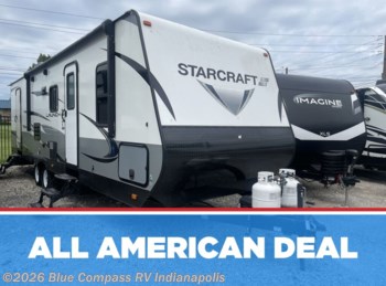 Used 2018 Starcraft Autumn Ridge Outfitter 27BHS available in Indianapolis, Indiana