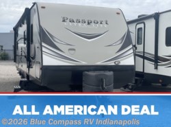 Used 2018 Keystone Passport 2670BH Grand Touring available in Indianapolis, Indiana