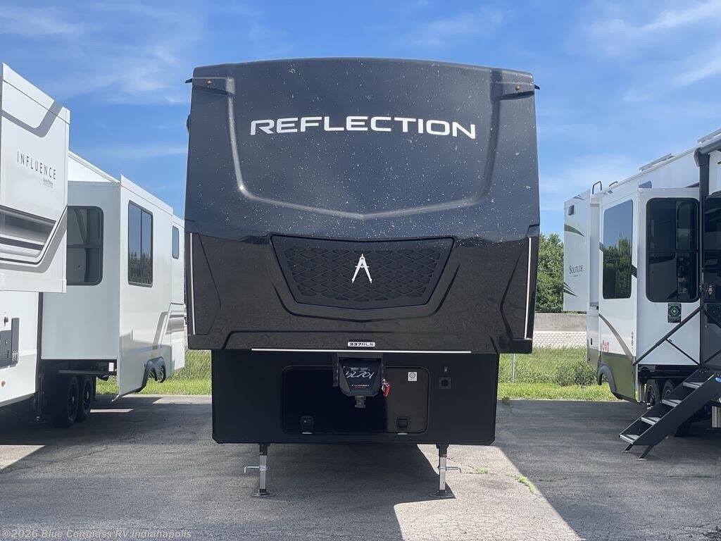 New 2026 Grand Design Reflection 337RLS available in Indianapolis, Indiana