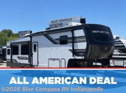 New 2026 Grand Design Reflection 337RLS available in Indianapolis, Indiana