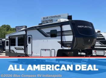 New 2026 Grand Design Reflection 337RLS available in Indianapolis, Indiana