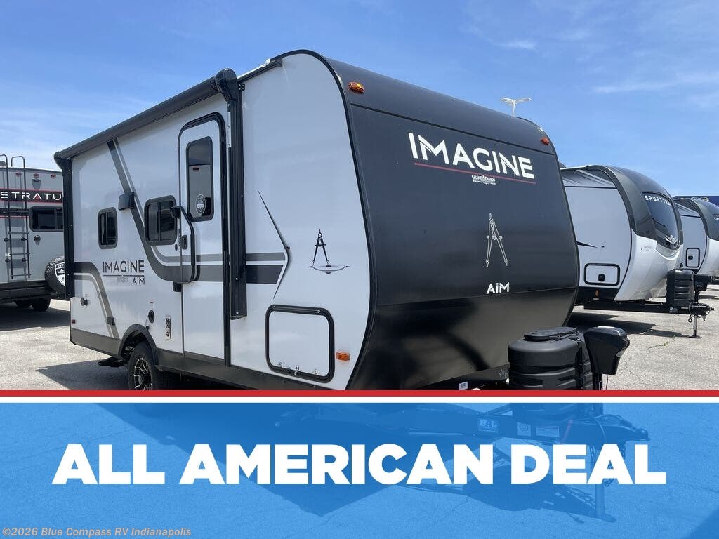 New 2026 Grand Design Imagine AIM 16MLA available in Indianapolis, Indiana