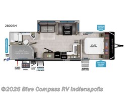 New 2026 Grand Design Imagine 2800BH available in Indianapolis, Indiana