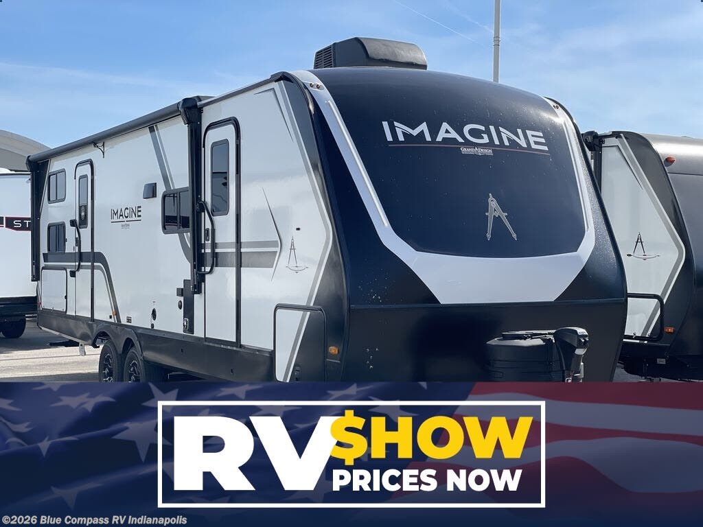 New 2026 Grand Design Imagine 2800BH available in Indianapolis, Indiana