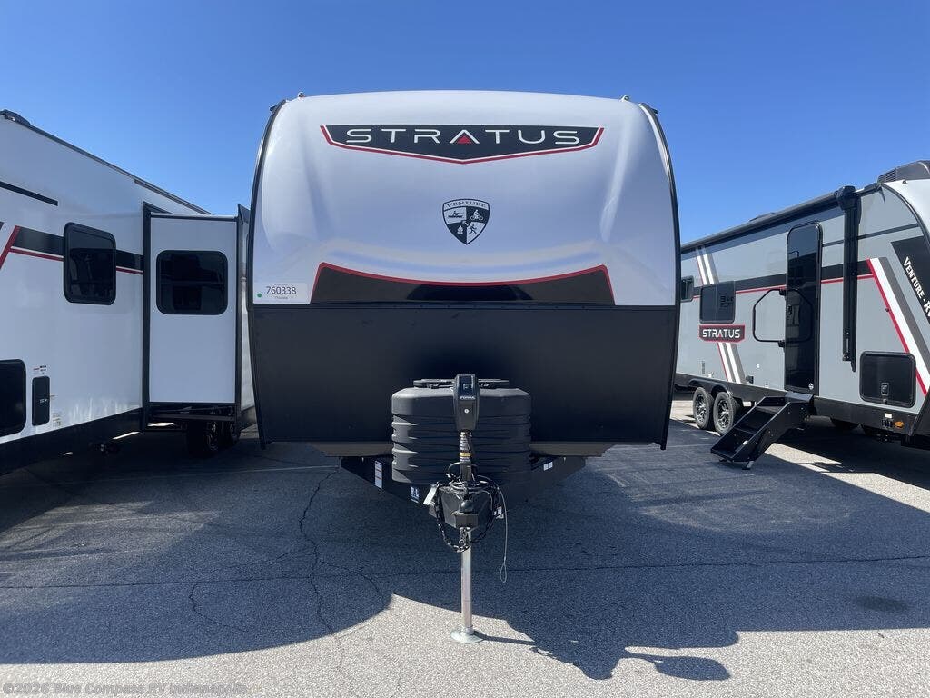 New 2026 Venture RV Stratus SR291VQB available in Indianapolis, Indiana