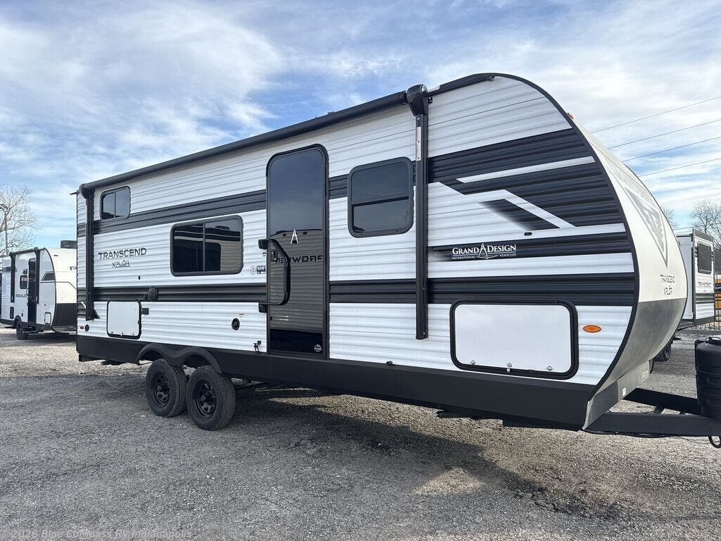 New 2026 Grand Design Transcend Xplor 19BHX available in Indianapolis, Indiana