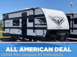 New 2026 Grand Design Transcend Xplor 19BHX available in Indianapolis, Indiana