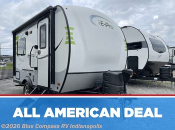 Used 2019 Forest River Flagstaff E-Pro 15TB available in Indianapolis, Indiana