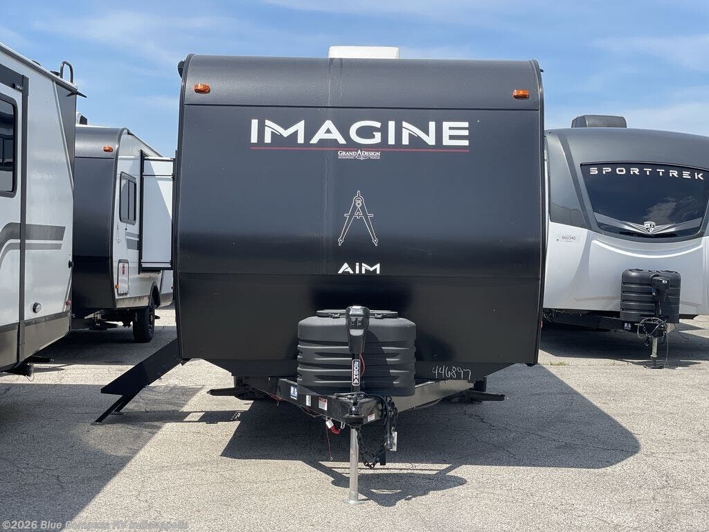 New 2026 Grand Design Imagine AIM 20BHA available in Indianapolis, Indiana