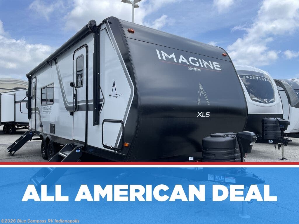 New 2027 Grand Design Imagine XLS 23LDE available in Indianapolis, Indiana