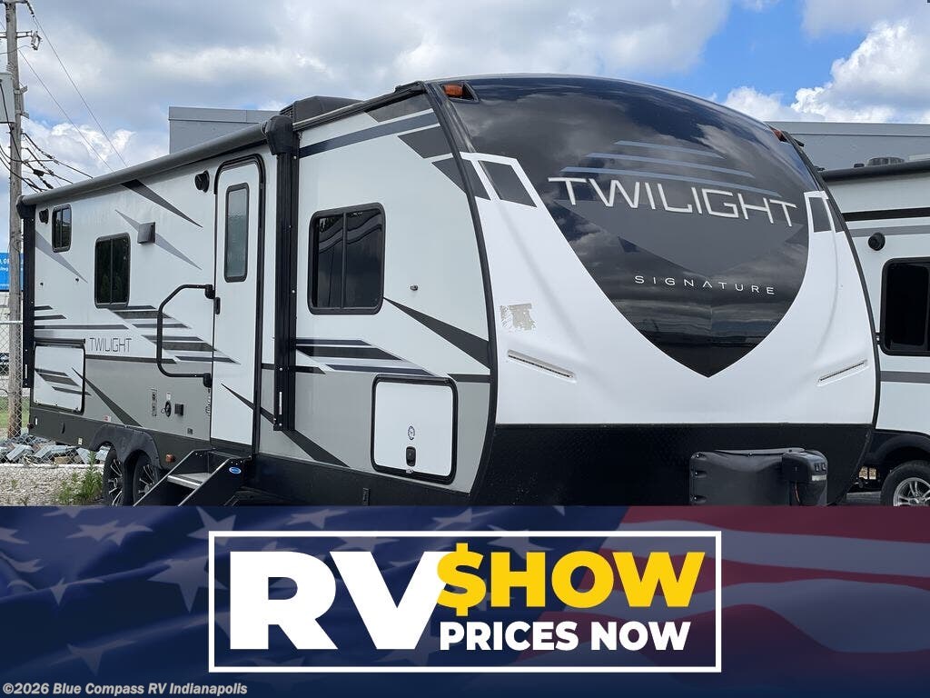 Used 2022 Cruiser RV Twilight Signature TWS 2600 available in Indianapolis, Indiana