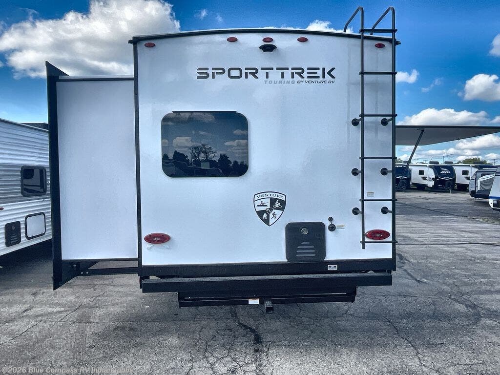 New 2026 Venture RV SportTrek Touring Edition STT343VBH available in Indianapolis, Indiana
