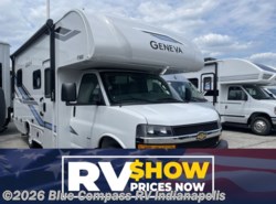 New 2026 Thor Motor Coach Geneva 21VT Chevy available in Indianapolis, Indiana