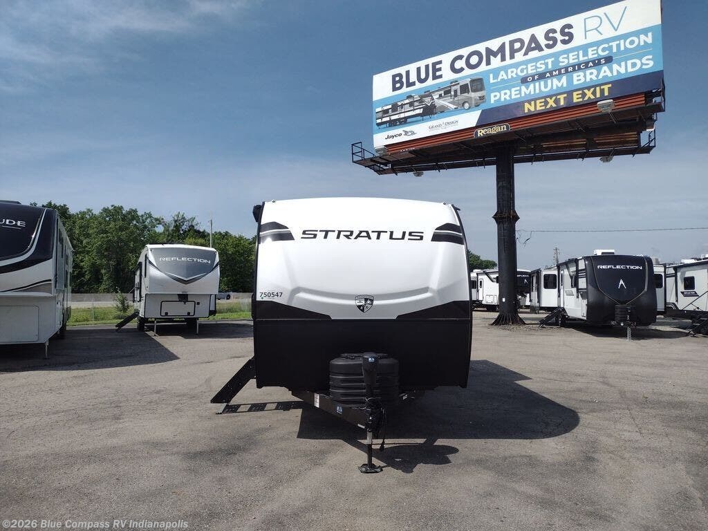 New 2027 Venture RV Stratus SR241VRK available in Indianapolis, Indiana