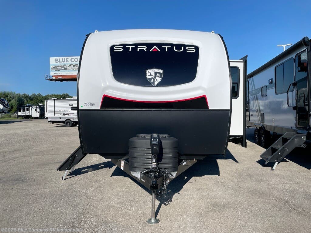 New 2027 Venture RV Stratus SR282VFD available in Indianapolis, Indiana