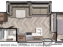 Used 2020 Forest River Salem Cruise Lite 282QBXL available in Indianapolis, Indiana