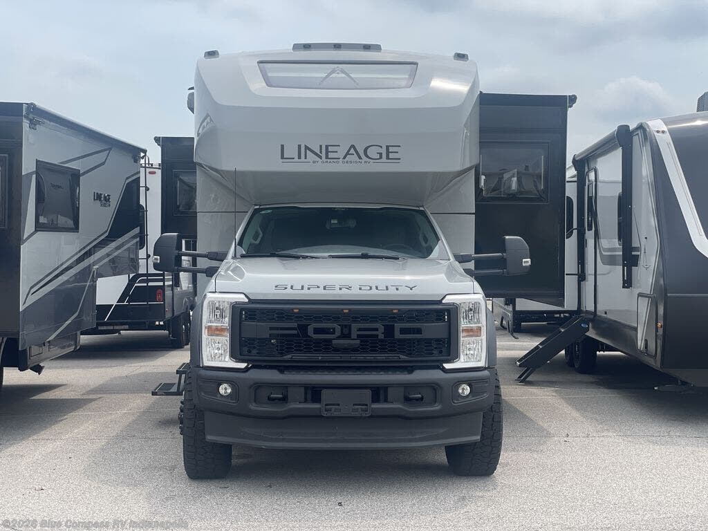 New 2027 Grand Design Lineage Series F 31ZW5 available in Indianapolis, Indiana