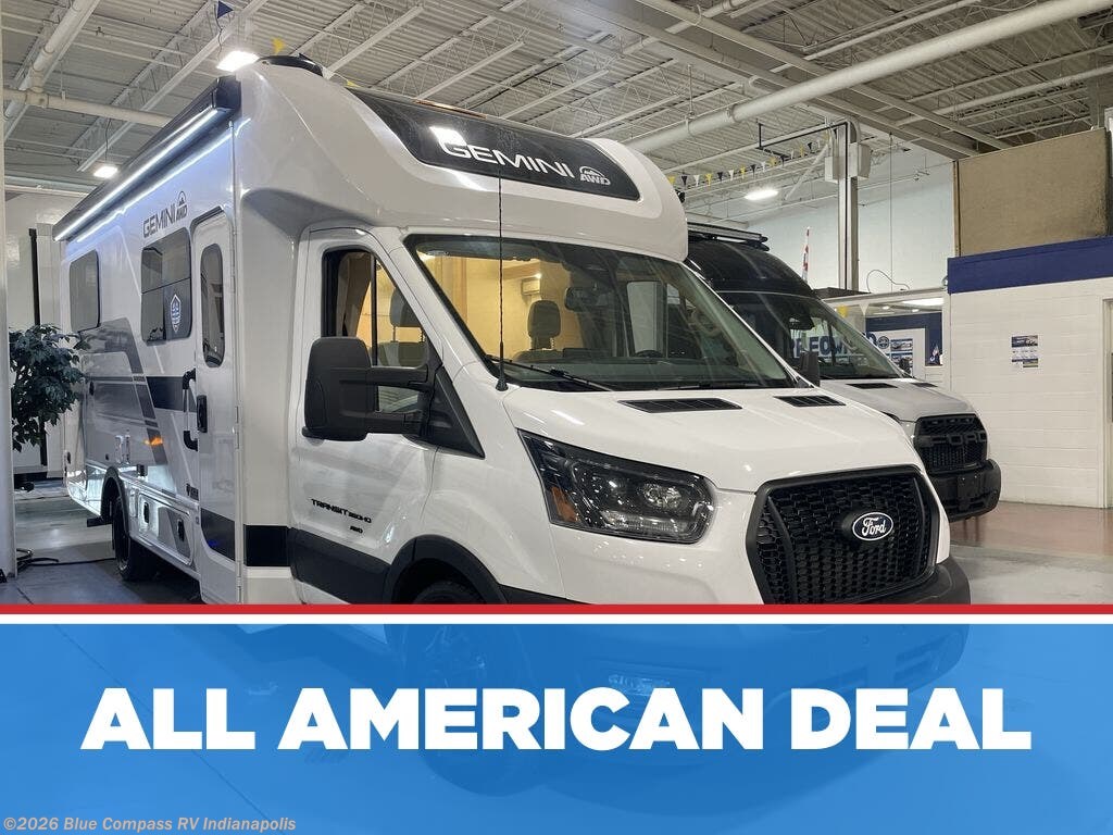 New 2027 Thor Motor Coach Compass AWD 24KB available in Indianapolis, Indiana