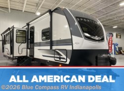New 2027 Venture RV SportTrek ST327VIK available in Indianapolis, Indiana