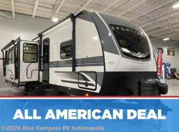 New 2027 Venture RV SportTrek ST327VIK available in Indianapolis, Indiana