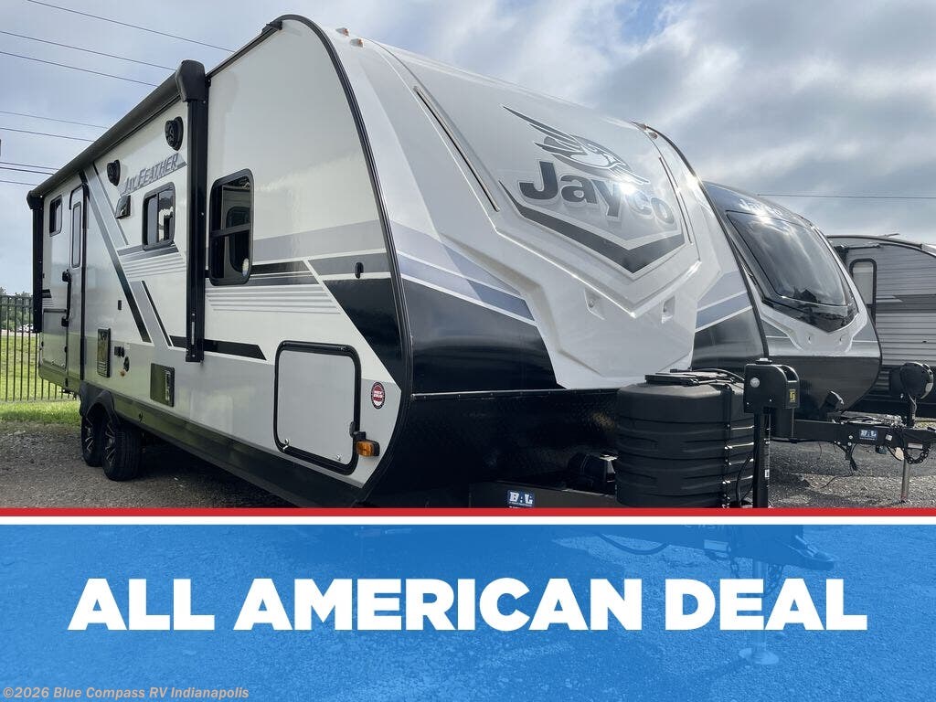 Used 2024 Jayco Jay Feather 24BH available in Indianapolis, Indiana